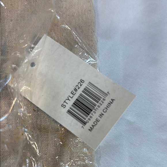 English Bulldog American Flag Carry All Bag with straps, canvas, NWT, 18”x18” - Picture 4 of 7